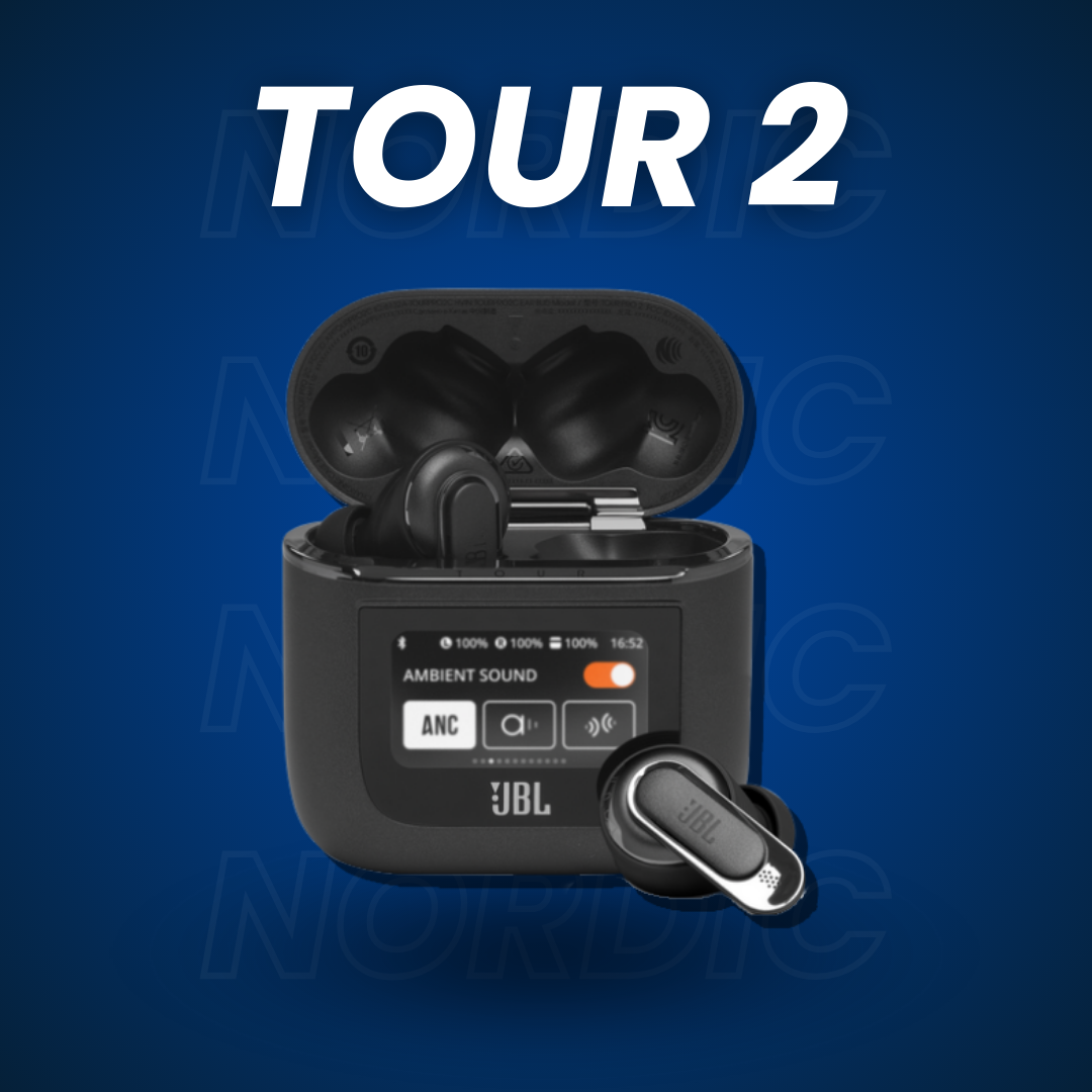 Tour Pro 2™ | Audífonos Inalámbricos